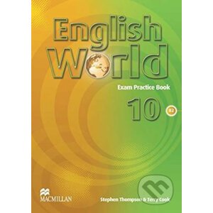 English World 10: Exam Practice Book - Mary Bowen