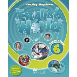 English World 6: Teacher´s Book + Webcode Pack - Liz Hocking