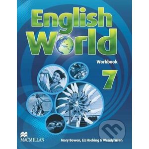 English World 7: Workbook + CD-ROM - Liz Hocking