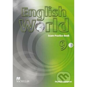 English World 9: Exam Pratice Book - Stephen Thompson