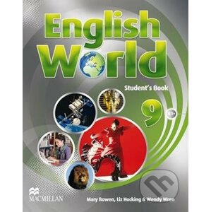 English World 9: Pupil´s Book - Liz Hocking