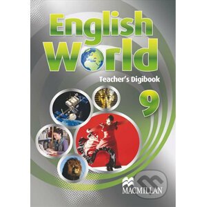 English World 9: Teacher´s Digibook DVD-ROM - Liz Hocking