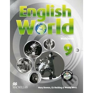 English World 9: Workbook + CD-ROM - Liz Hocking