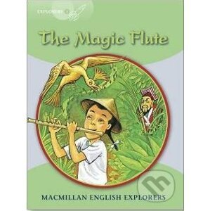 Macmillan Explorers 3: The Magic Flute Reader - Gill Munton