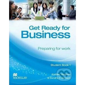 Get Ready for Business 1: Student´s Book - Andrew Vaughan