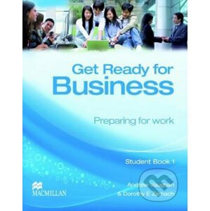 Get Ready for Business 1: Teacher´s Book - Andrew Vaughan