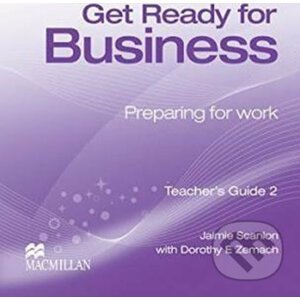 Get Ready for Business 2: Teacher´s Book - Andrew Vaughan