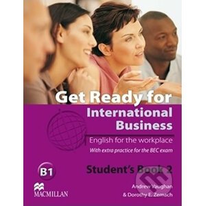 Get Ready for International Business 2: Teacher´s Book - Andrew Vaughan