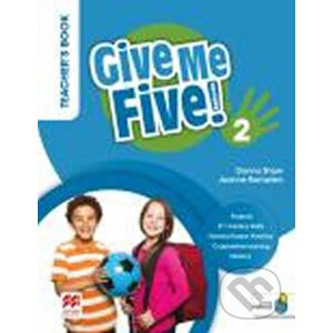 Give Me Five! Level 2: Teacher´s Book P - MacMillan