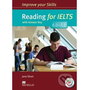 Improve Your Reading Skills for IELTS 6.0-7.5: Student´s Book with key & MPO Pack - Jane Short