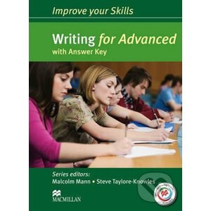 Improve your Skills for Advanced Writing: Student´s Book with key and MPO Pack - Steve Taylore-Knowles
