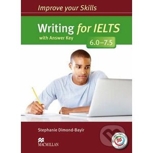 Improve Your Skills: Writing for IELTS 6.0-7.5 Student´s Book with key & MPO Pack - Stephanie Dimond-Bayir