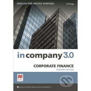 In Company 3.0: Corporate Finance Teacher´s Edition - Claire Hart