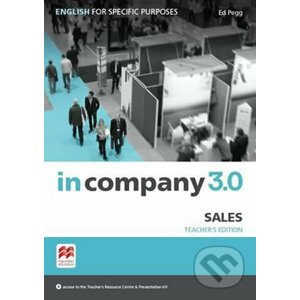 In Company 3.0: Sales Teacher´s Edition - Claire Hart