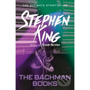 Bachman Books - Richard Bachman