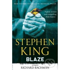 Blaze - Richard Bachman