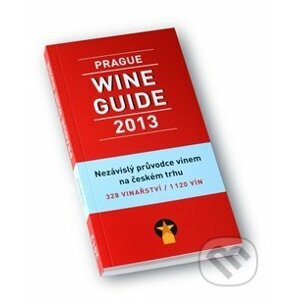 Prague Wine Guide 2013 - Agentúra Signum