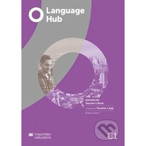 Language Hub Advanced - Teacher´s Book + Navio App - MacMillan