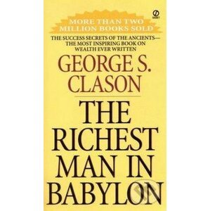 Richest Man in Babylon - George S. Clason