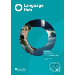Language Hub Beginner - Student´s Book + Navio App - MacMillan