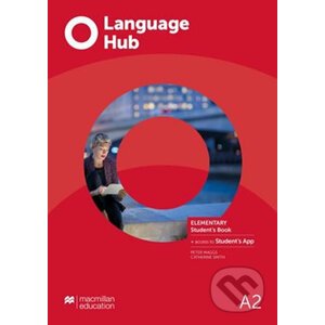 Language Hub Elementary: Student´s Book + Navio App - Pete Maggs