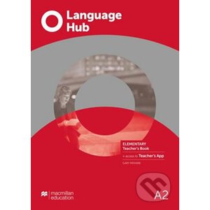 Language Hub Elementary: Teacher´s Book + Navio App - MacMillan