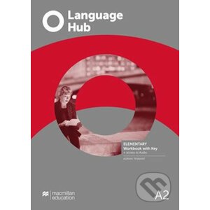 Language Hub Elementary: Workbook with key - MacMillan