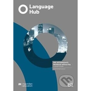 Language Hub Pre-Intermediate - Workbook without key - MacMillan
