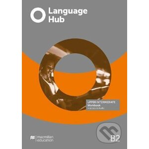Language Hub Upper Intermediate - Workbook without key - MacMillan