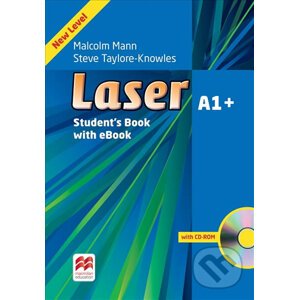 Laser (3rd Edition) A1+ :Student´s Book with eBook - Malcolm Mann