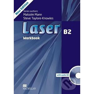 Laser (3rd Edition) B2: Workbook without Key & CD Pack - Steve Taylore-Knowles