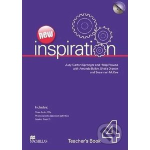 New Inspiration 4: Teacher´s Book Pack - Philip Prowse