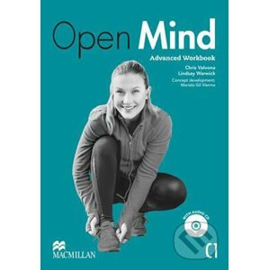 Open Mind Advanced: Workbook without key & CD Pack - Lindsay Warwick