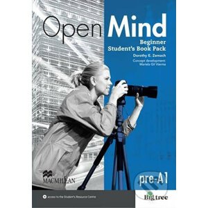 Open Mind Beginner: Student´s Book Pack Standard - Joanne Taylore-Knowles