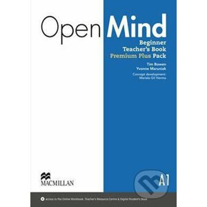 Open Mind Beginner: Teacher´s Book Premium - E. Dorothy Zemach