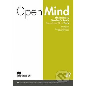 Open Mind Elementary: Teacher´s Book Premium - Joanne Taylore-Knowles