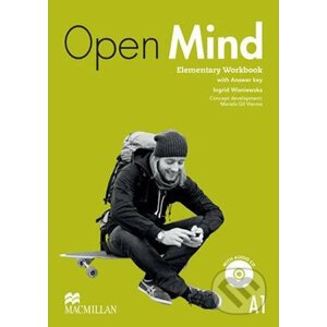 Open Mind Elementary: Workbook with key and CD Pack - Ingrid Wisniewska