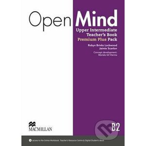 Open Mind Upper Intermediate: Teacher´s Book Premium - Ingrid Wisniewska