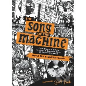 The Song of the Machine - David Blot, Mathias Cousin