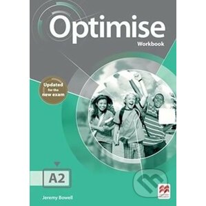 Optimise A2 - Updated Workbook without key - Jeremy Bowell