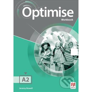 Optimise A2: Workbook without key - Jeremy Bowell