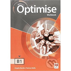 Optimise B1: Workbook without key - Patricia Reilly