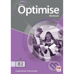Optimise B2: Workbook without key - Angela Bandis