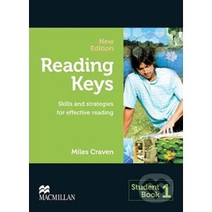 Reading Keys 1: Student Book - New Edition - Miles Craven