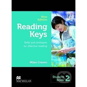 Reading Keys 2: Student Book - New Edition - Miles Craven