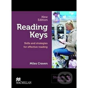 Reading Keys 3: Student Book - New Edition - Miles Craven