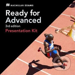 Ready for Advanced (3rd Edn): Teacher´s Presentation Kit - Amanda French