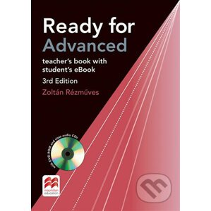 Ready for Advanced (3rd Edn): Tchr´s Bk + eBook pk - Zoltan Rezmuves