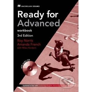 Ready for Advanced (3rd Edn): WorkBk wout key pk - Roy Norris