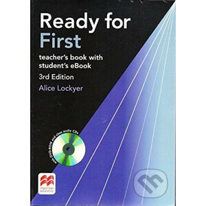 Ready for First (3rd edition): Teacher’s Book + eBook Pack - Roy Norris